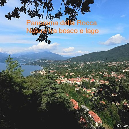Natura Tra Bosco E Lago Castelveccana Екстериор снимка